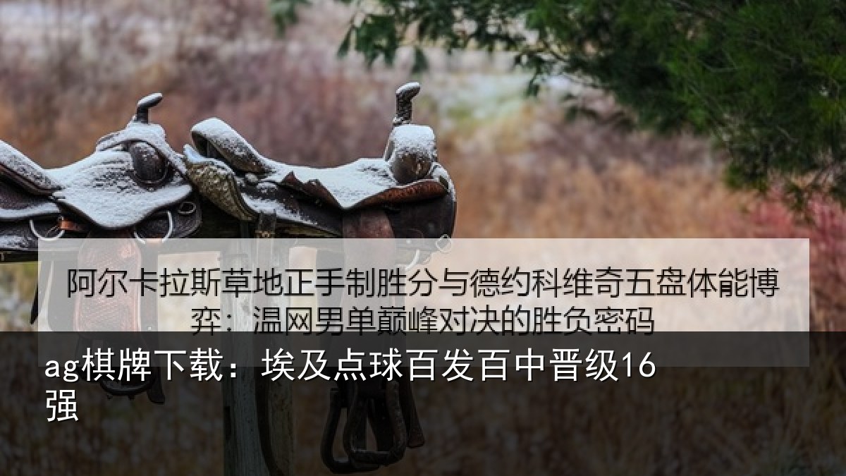 ag棋牌下载：埃及点球百发百中晋级16强